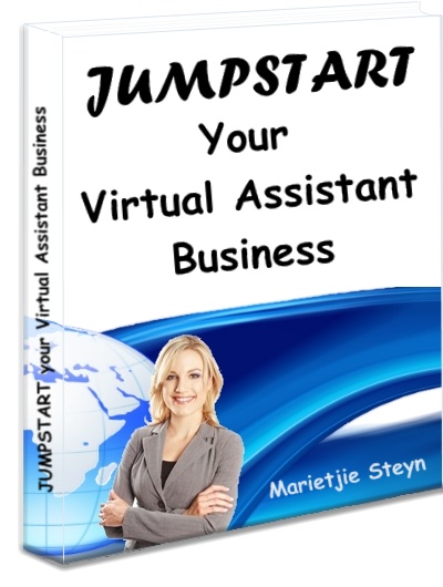 Virtual Assistant ebook